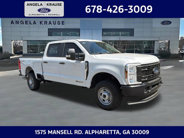 New 2026 Ford F350 XL AWD/4WD image 1