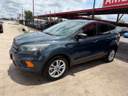 Used 2019 Ford Escape S FWD image 28