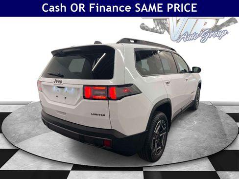 Used 2026 Jeep Cherokee Limited AWD/4WD image 6