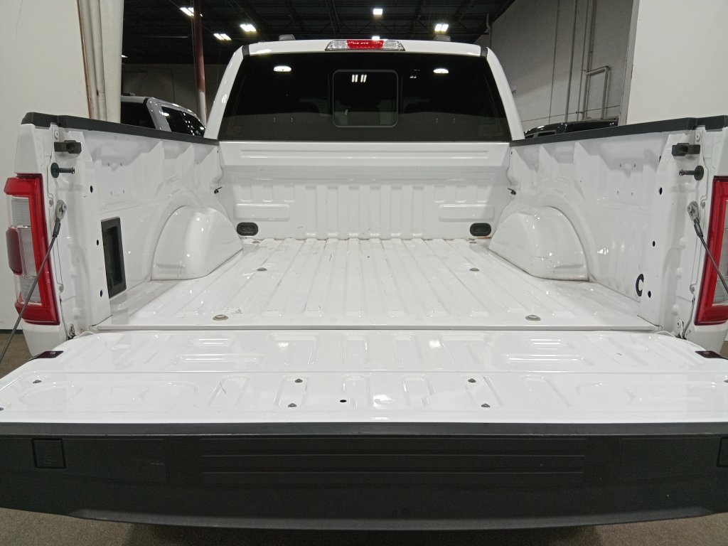 Certified 2023 Ford F150 Lariat w/ Equipment Group 502A High AWD/4WD image 6