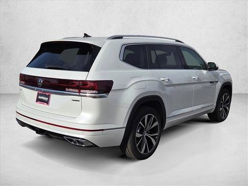 New 2026 Volkswagen Atlas SEL Premium R-Line AWD/4WD image 2
