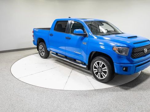 Used 2021 Toyota Tundra SR5 AWD/4WD image 30