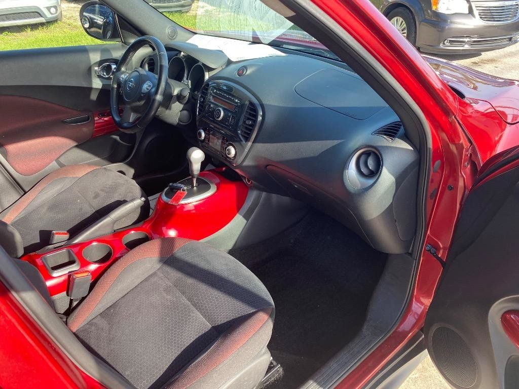 Used 2014 Nissan Juke SV AWD/4WD image 21