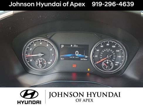 Certified 2022 Hyundai Santa Fe SEL image 28