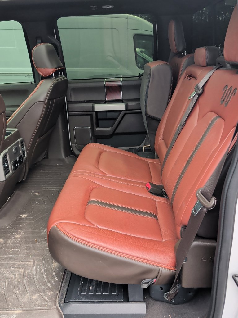 Used 2022 Ford F450 King Ranch w/ King Ranch Ultimate Package AWD/4WD image 10