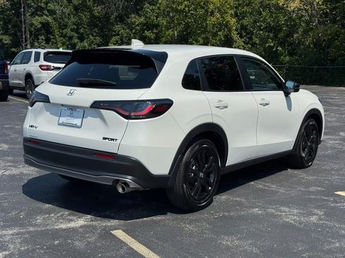 Certified 2026 Honda HR-V Sport image 4