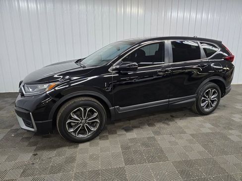 Used 2022 Honda CR-V EX-L image 6