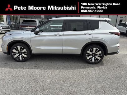 New 2026 Mitsubishi Outlander SE
