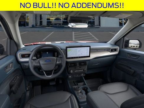 New 2026 Ford Maverick Lariat w/ Black Appearance Package image 10