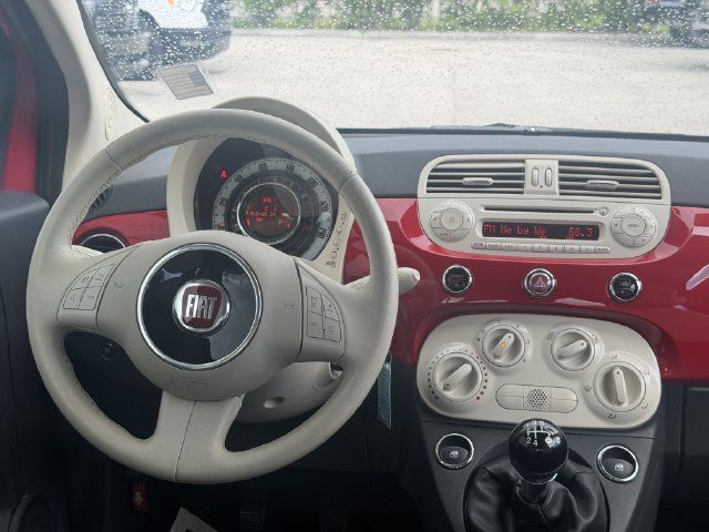 Used 2015 FIAT 500 Pop FWD image 15