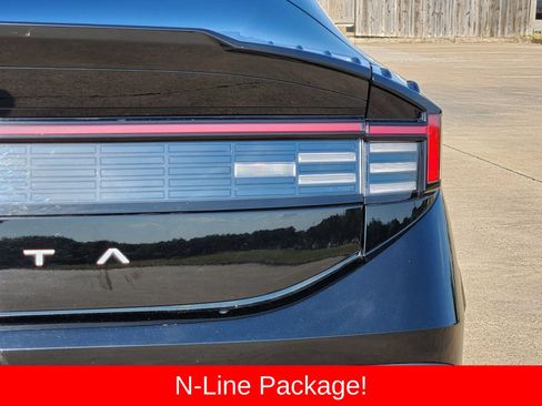 Used 2025 Hyundai Sonata N Line FWD image 16