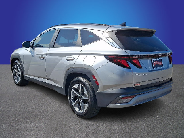 Used 2025 Hyundai Tucson SEL FWD image 7