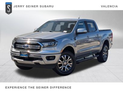 Used 2020 Ford Ranger Lariat w/ Technology Package