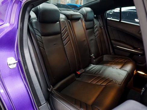 Used 2023 Dodge Charger SRT Hellcat w/ Harman/Kardon Audio Group RWD image 48