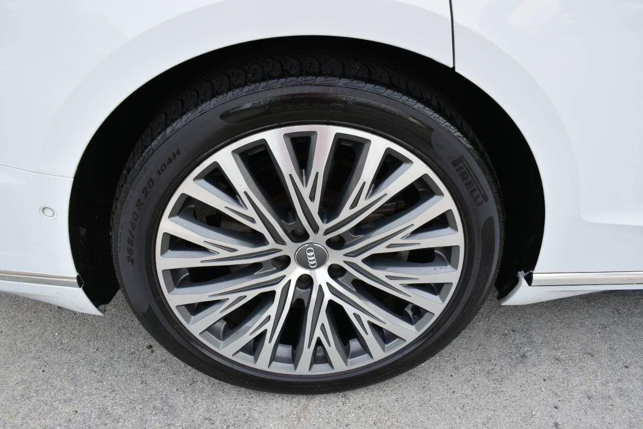 Used 2019 Audi A8 L 3.0T w/ Executive Package AWD/4WD image 34