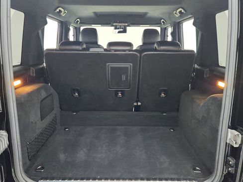 Certified 2022 Mercedes-Benz G 63 AMG 4MATIC image 27