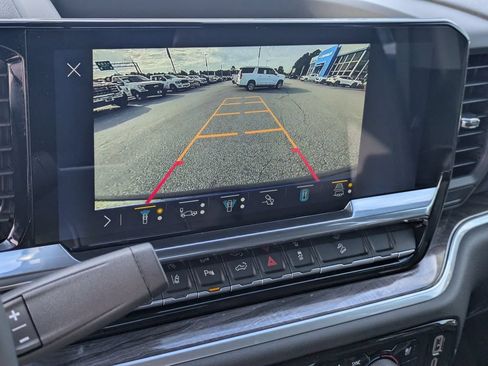 New 2026 Chevrolet Silverado 2500 LTZ w/ LTZ Plus Package AWD/4WD image 22