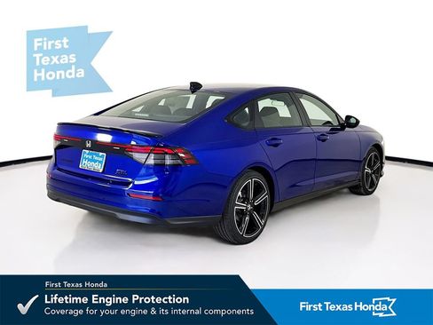 New 2026 Honda Accord Sport image 7