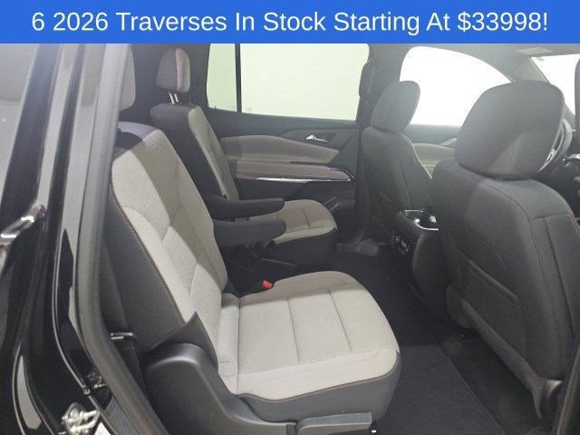 Used 2026 Chevrolet Traverse LT w/ Driver Confidence Package FWD image 24