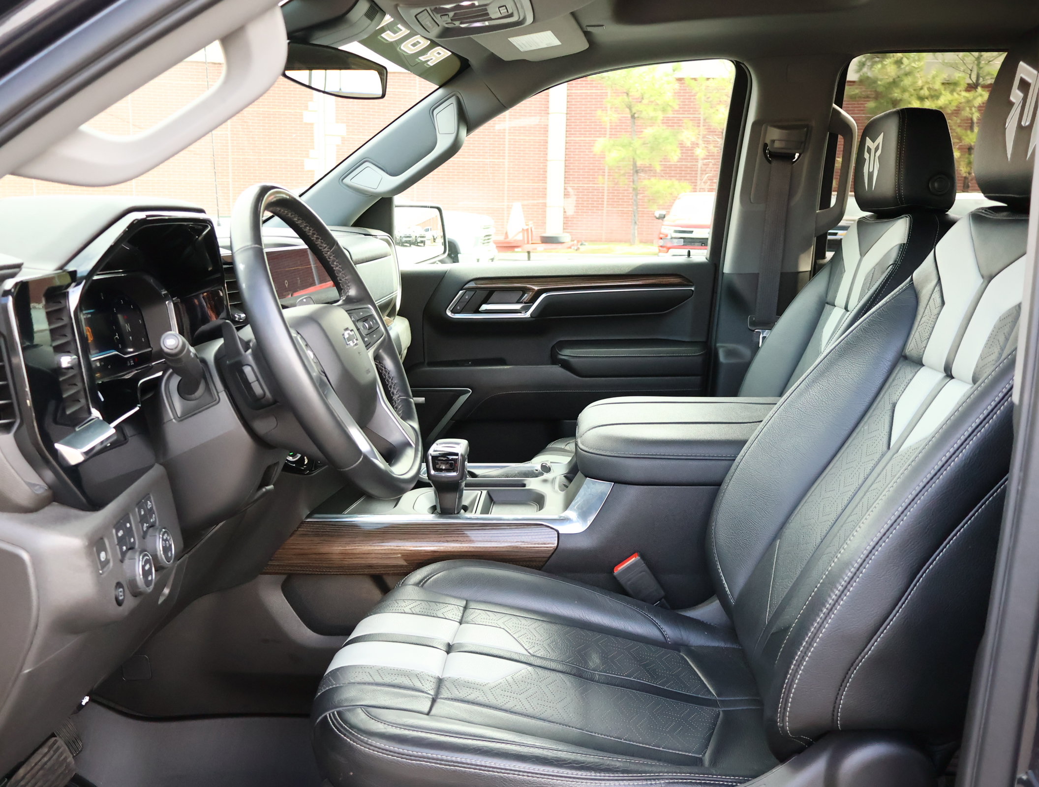Used 2023 Chevrolet Silverado 1500 RST w/ All Star Edition Plus AWD/4WD image 10