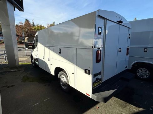 New 2024 Ford Transit 350 w/ Interior Upgrade Package image 2