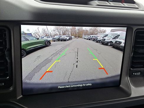 New 2026 Ford Bronco Big Bend w/ Black Appearance Package image 23