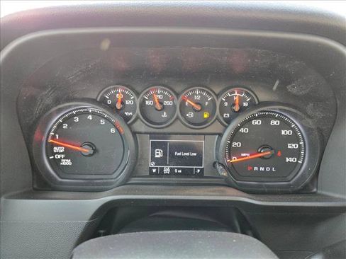 New 2026 Chevrolet Silverado 1500 Custom Trail Boss w/ Midnight Edition image 11