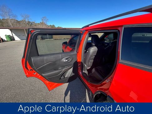 Used 2021 Jeep Cherokee Latitude Lux 80th Anniv w/ Quick Order Package 26U 80TH image 15