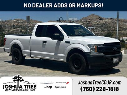 Used 2019 Ford F150 XL w/ Equipment Group 101A Mid