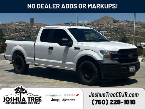 Used 2019 Ford F150 XL w/ Equipment Group 101A Mid RWD image 1