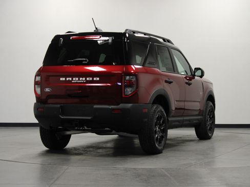 New 2026 Ford Bronco Sport Badlands AWD/4WD image 4