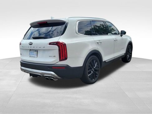 Used 2020 Kia Telluride SX w/ SX Prestige Package AWD/4WD image 4