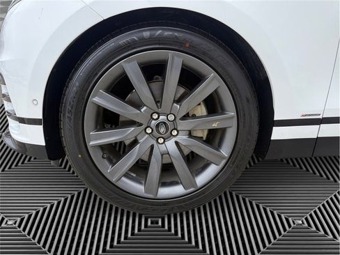 Used 2018 Land Rover Range Rover Velar R-Dynamic HSE image 16