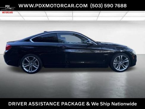 Used 2016 BMW 435i Coupe RWD image 7