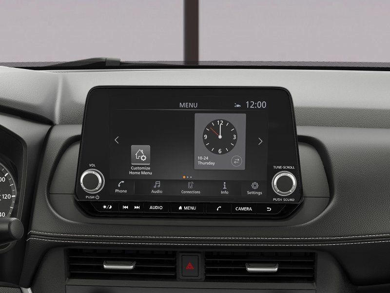 New 2026 Nissan Rogue S FWD image 18
