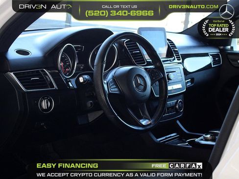 Used 2018 Mercedes-Benz GLE 350 image 11