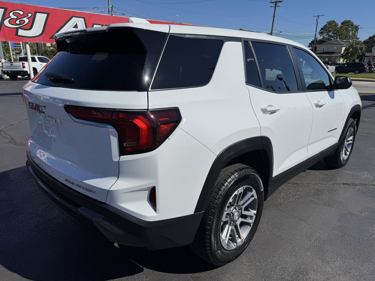 Used 2026 GMC Terrain Elevation AWD/4WD image 5