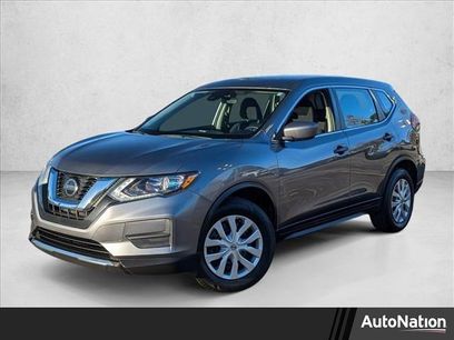 Used 2020 Nissan Rogue S