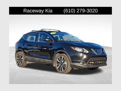 Used 2018 Nissan Rogue Sport SL