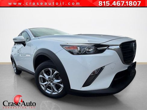 Used 2019 MAZDA CX-3 Sport AWD/4WD image 1
