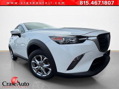 Used 2019 MAZDA CX-3 Sport