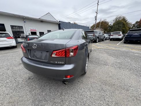 Used 2012 Lexus IS 250 AWD image 8