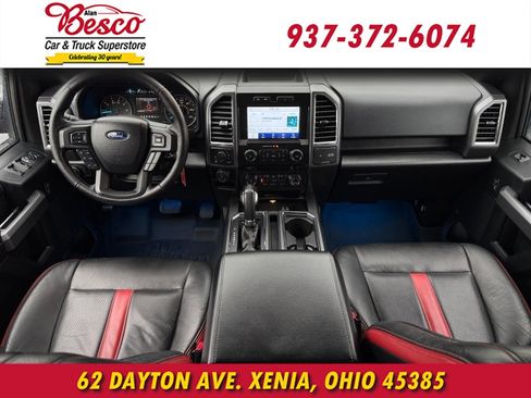 Used 2016 Ford F150 XLT w/ Equipment Group 302A Luxury AWD/4WD image 7
