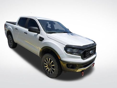 Used 2020 Ford Ranger XLT w/ Equipment Group 302A Luxury AWD/4WD image 4
