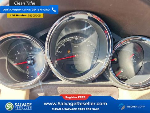 Used 2012 Cadillac CTS Luxury image 12