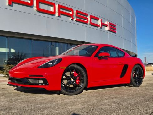 New 2025 Porsche 718 Cayman S image 20