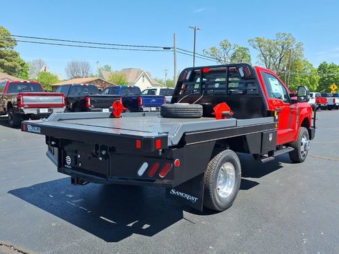 New 2026 Ford F350 XL w/ XL Chrome Package AWD/4WD image 17