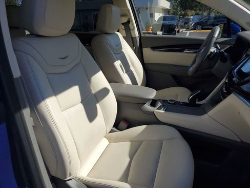 Certified 2023 Cadillac XT6 Premium Luxury image 21