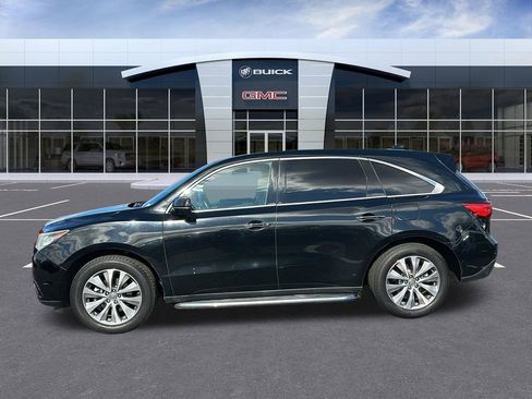 Used 2014 Acura MDX FWD w/ Technology Package image 2