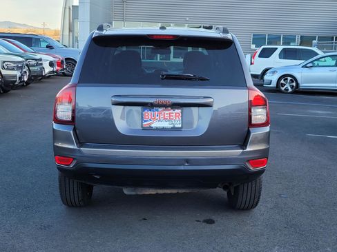 Used 2016 Jeep Compass 75th Anniversary w/ Power Value Group image 6